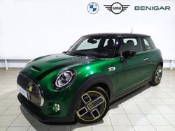 Verde Usado 2020 Mini Cooper SE Utilitario | 19.900 € (Precio justo)