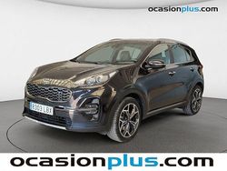 Negro Usado 2019 Kia Sportage GT-Line SUV | 23.455 € (Caro)