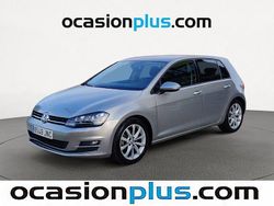 Gris plata Usado 2016 VW Golf VII Sportline Utilitario | 15.200 € (Precio justo)