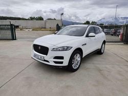 Blanco Usado 2016 Jaguar F-Pace R-Sport SUV | 19.990 € (Un poco caro)