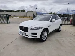 Blanco Usado 2016 Jaguar F-Pace R-Sport SUV | 19.990 € (Un poco caro)