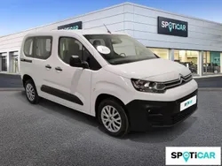 Blanco Nuevo 2024 Citroën e-Berlingo Shine Monovolumen | 28.900 €