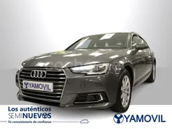 Gris Usado 2017 Audi A4 Design Familiar | 17.950 € (Buen precio)