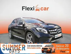 Negro Usado 2019 Mercedes GLA200 SUV | 22.390 € (Buen precio)