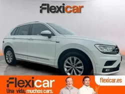 Blanco Usado 2018 VW Tiguan Advance SUV | 20.390 €