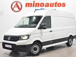 Blanco Usado 2021 VW Crafter Business Van | 18.900 € (Super precio)