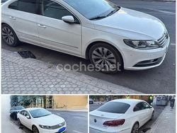 Blanco Usado 2013 VW CC Advance Berlina | 14.000 € (Un poco caro)