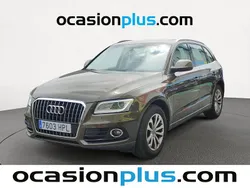 Marrón Usado 2013 Audi Q5 Ambiente SUV | 18.990 € (Precio justo)