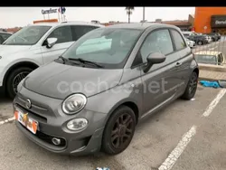 Gris / plata Usado 2019 Fiat 500S S Berlina | 12.000 € (Caro)
