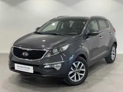 Dark gun metal Usado 2016 Kia Sportage SUV | 15.450 € (Precio justo)