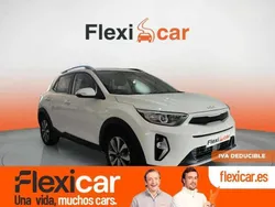 Blanco Usado 2023 Kia Stonic SUV | 16.290 € (Buen precio)