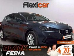Gris Usado 2024 Seat Leon Style Utilitario | 17.990 € (Super precio)