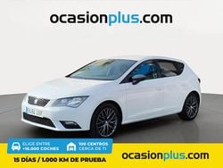 Blanco Usado 2016 Seat Leon CONNECT Utilitario | 10.350 € (Precio justo)