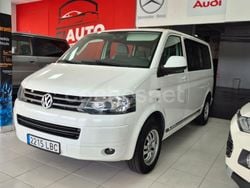 Blanco Usado 2014 VW T5 Pro Van | 16.299 € (Buen precio)