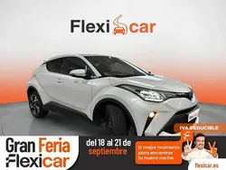 Blanco Usado 2023 Toyota C-HR Active SUV | 21.990 € (Buen precio)