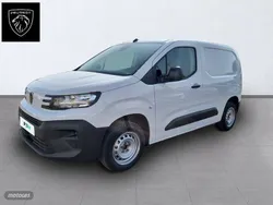 Blanco Usado 2025 Peugeot Partner Monovolumen | 18.900 € (Super precio)