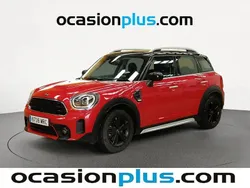 Rojo Usado 2024 Mini Cooper Countryman SUV | 26.091 € (Super precio)