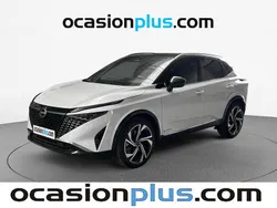 Blanco Nuevo 2025 Nissan Qashqai Premium Edition SUV | 35.900 € (Precio justo)