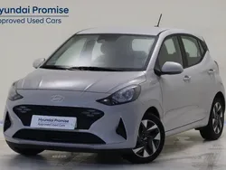 Lumen gray Usado 2024 Hyundai i10 Utilitario | 14.890 € (Precio justo)