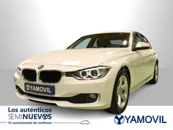 Blanco Usado 2015 BMW 318 Comfort Edition Berlina | 17.450 € (Precio justo)