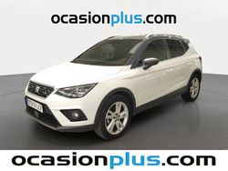 Blanco Usado 2019 Seat Arona FR SUV | 13.546 € (Precio justo)