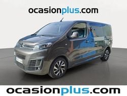 Gris Usado 2020 Citroën Spacetourer Business Class Monovolumen | 30.537 € (Precio justo)