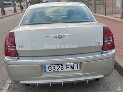 Gris / plata Usado 2007 Chrysler 300C Berlina | 9000 €