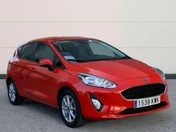Usado 2019 Ford Fiesta Trend+ Utilitario | 11.333 € (Precio justo)