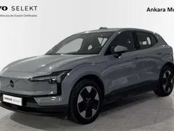 Gris Usado 2024 Volvo EX30 Core SUV | 38.500 € (Un poco caro)