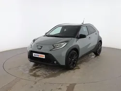 Verde Usado 2024 Toyota Aygo Utilitario | 15.499 € (Precio justo)