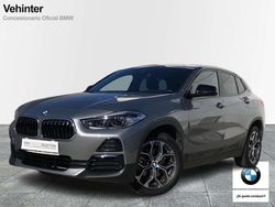 Gris Usado 2023 BMW X2 SUV | 29.890 € (Precio justo)