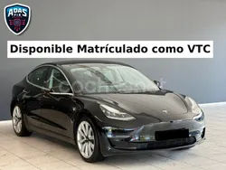 Eléctrico Usado 2019 Tesla Model 3 Berlina | 24.190 € (Precio justo)