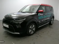 Negro Usado 2020 Kia Soul EV 2 SUV | 21.900 €