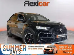 Negro Usado 2021 DS Automobiles DS4 Performance Line Plus | 25.490 € (Caro)