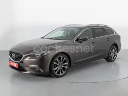 Amarillo Usado 2016 Mazda 6 Style Berlina | 11.000 € (Precio justo)
