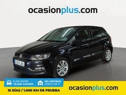 Negro Usado 2014 VW Polo Sportline Utilitario | 11.290 € (Precio justo)