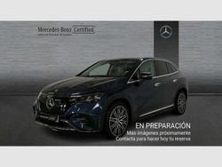 Azul Usado 2024 Mercedes EQE AMG 53 Edition SUV | 63.990 € (Buen precio)