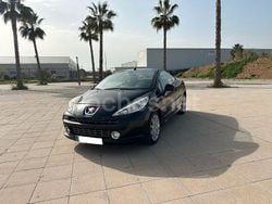 Negro Usado 2010 Peugeot 207 CC Sport Descapotable | 6300 € (Un poco caro)