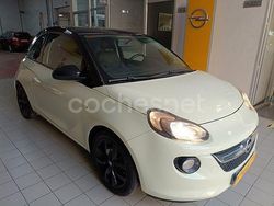 Verde Usado 2013 Opel Adam Jam Utilitario | 6300 €