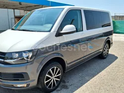 Gris / plata Usado 2018 VW Multivan Trendline Monovolumen | 36.990 € (Precio justo)