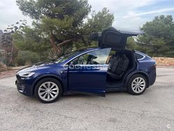 Eléctrico Usado 2020 Tesla Model X SUV | 41.000 €