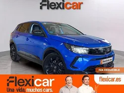 Azul Usado 2023 Opel Grandland X Design & Tech SUV | 15.990 € (Super precio)