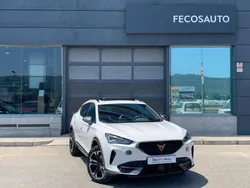 Blanco Nuevo 2025 Cupra Formentor SUV | 29.990 € (Precio justo)