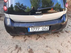 Gris / plata Usado 2005 Smart ForFour Passion Berlina | 4500 € (Precio justo)