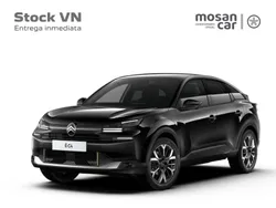 Negro Nuevo 2025 Citroën e-C4 Berlina | 33.400 € (Precio justo)