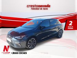 Usado 2024 Seat Ibiza FR | 22.700 € (Precio justo)