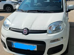 Blanco Usado 2016 Fiat Panda Lounge Utilitario | 7250 € (Precio justo)