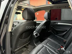 Negro Usado 2009 Audi Q5 SUV | 13.300 € (Precio justo)