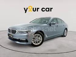 Gris / plata Usado 2017 BMW 530e iPerformance Berlina | 20.900 € (Super precio)