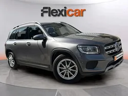 Gris Usado 2020 Mercedes GLB200 SUV | 25.890 €
